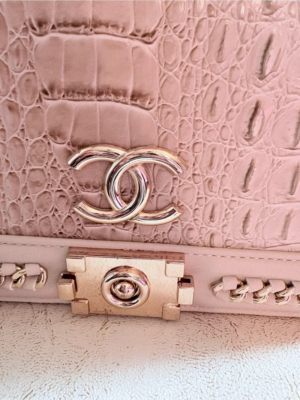 Designer Deluxe Le Boy bag - Picture 10 of 11